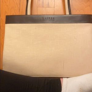 Lauren Ralph Lauren purse